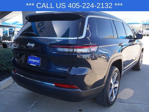 Used 2024 Jeep Grand Cherokee L Limited image 13