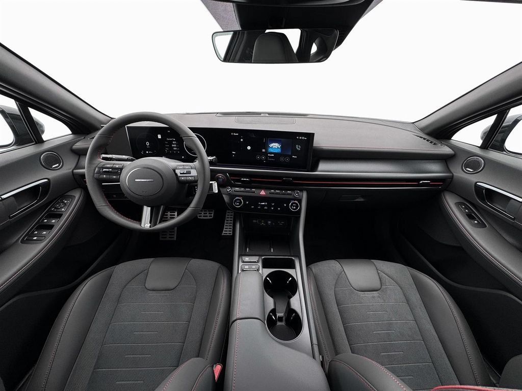 New 2026 Hyundai Sonata N Line FWD image 14