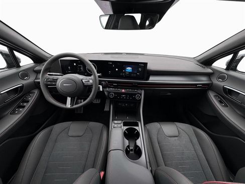 New 2026 Hyundai Sonata N Line FWD image 14