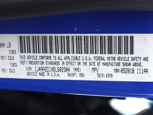 Used 2011 Jeep Wrangler Sport image 39