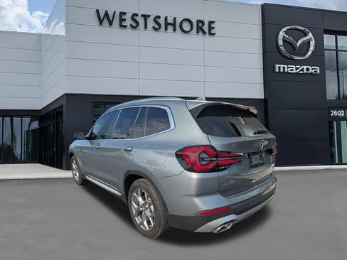 Used 2024 BMW X3 sDrive30i w/ Convenience Package RWD image 5