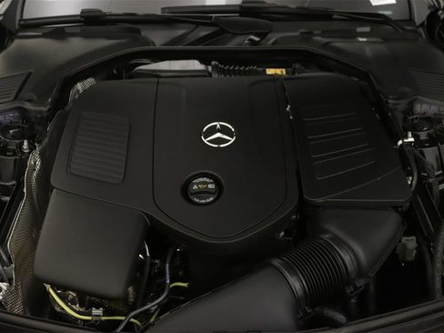 New 2025 Mercedes-Benz C 300 Sedan image 11