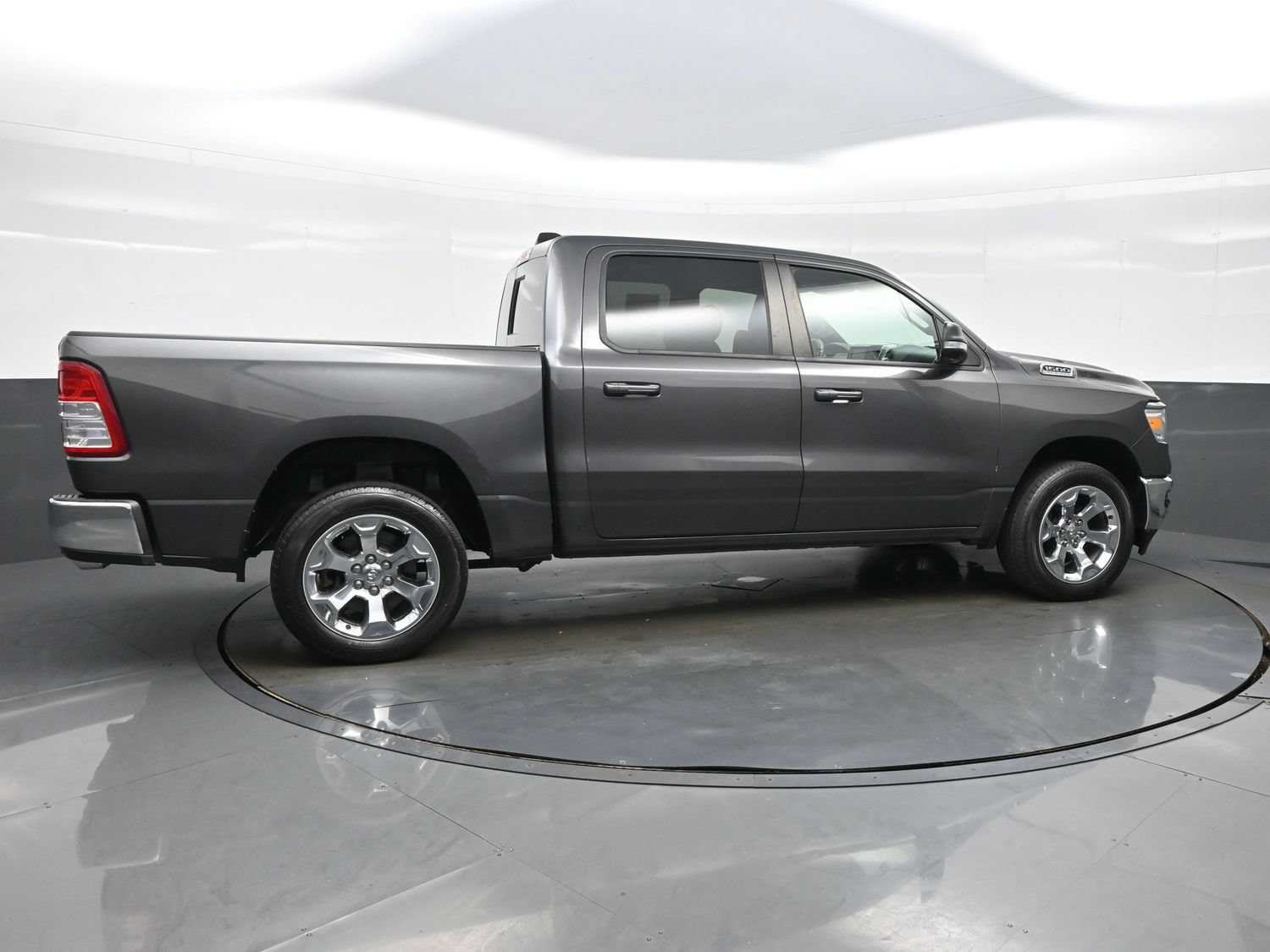 Used 2022 RAM 1500 Big Horn AWD/4WD image 8