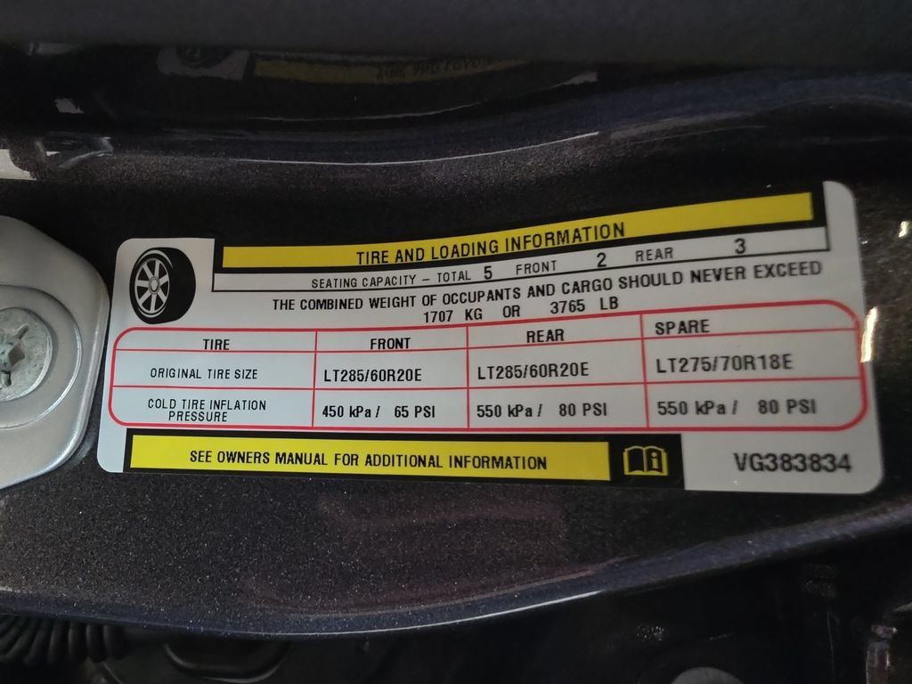 New 2027 RAM 3500 Big Horn AWD/4WD image 12