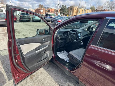Used 2015 Honda CR-V EX-L image 9