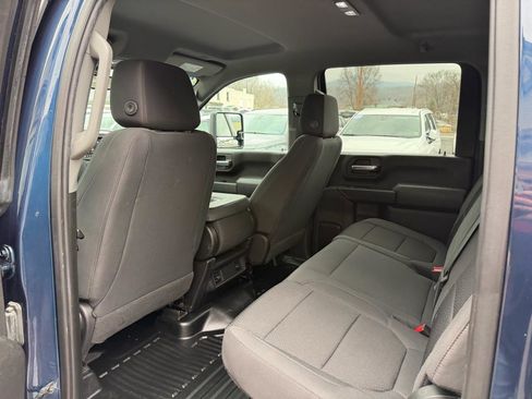 Used 2023 GMC Sierra 2500 Pro w/ Gooseneck/5TH Wheel Package image 20