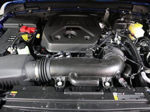 New 2026 Jeep Wrangler Unlimited Sport image 14