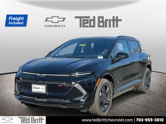 New 2026 Chevrolet Equinox EV RS video 1