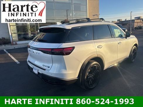 New 2026 INFINITI QX60 Sport image 3