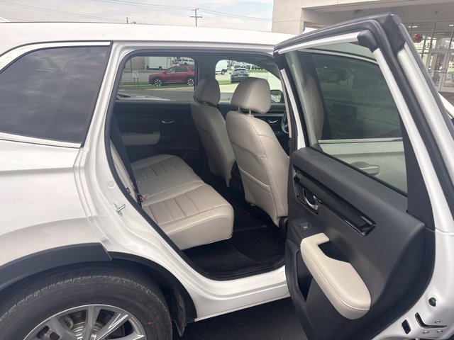 Used 2025 Honda CR-V EX-L image 11