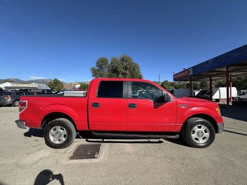 Used 2013 Ford F150 XLT image 3