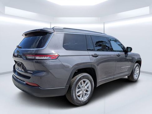 New 2026 Jeep Grand Cherokee L Laredo w/ Trailer Tow Package RWD image 3