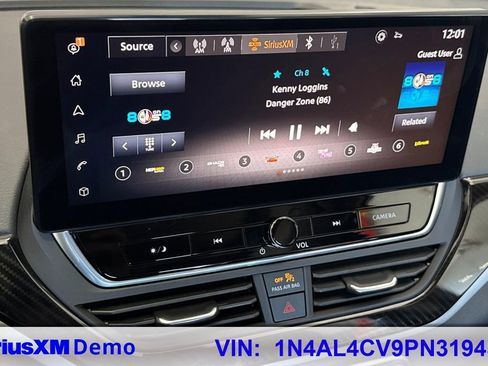 Used 2023 Nissan Altima 2.0 SR image 28