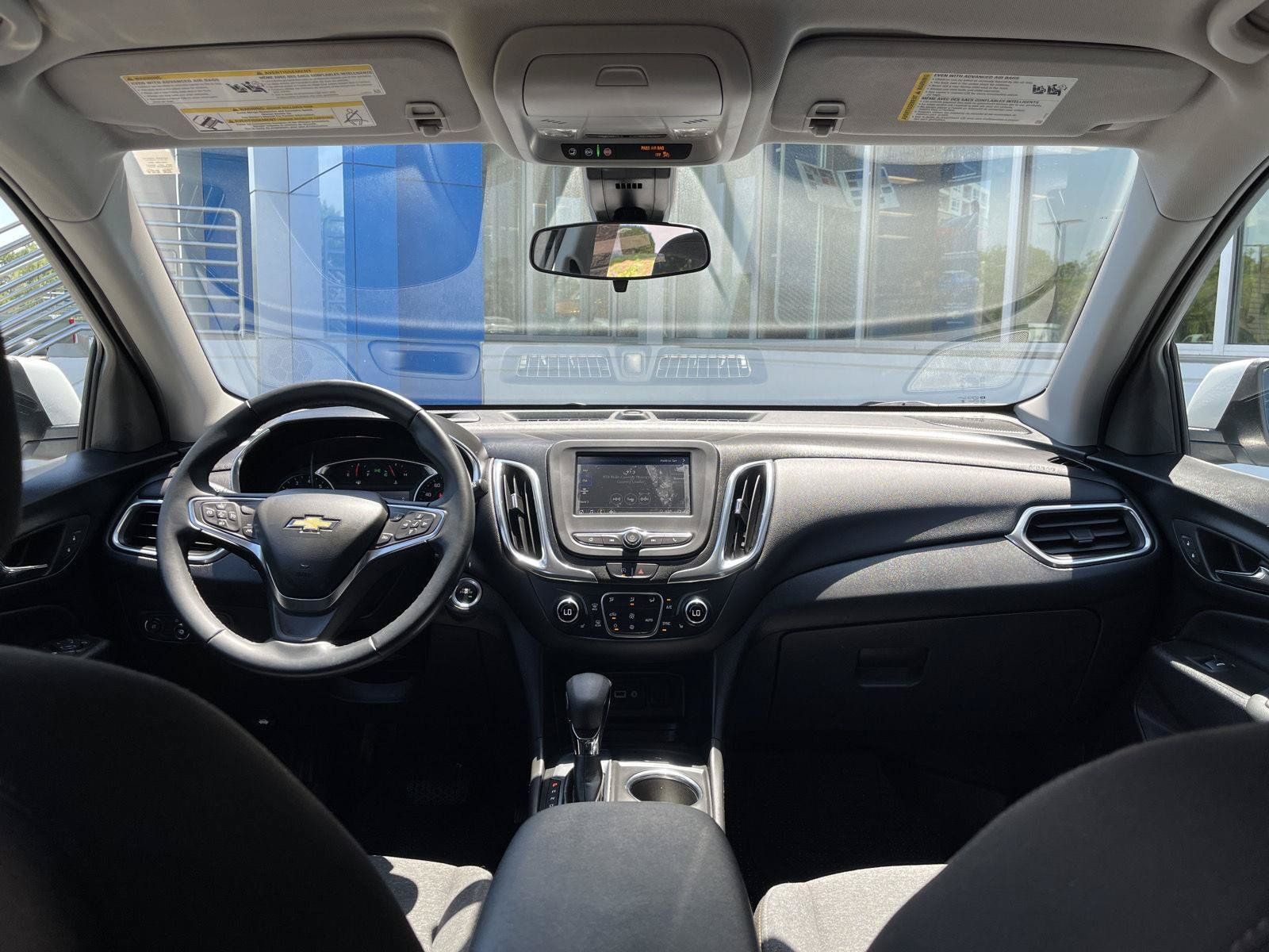 Used 2024 Chevrolet Equinox LT w/ LPO, Floor Liner Package FWD image 23