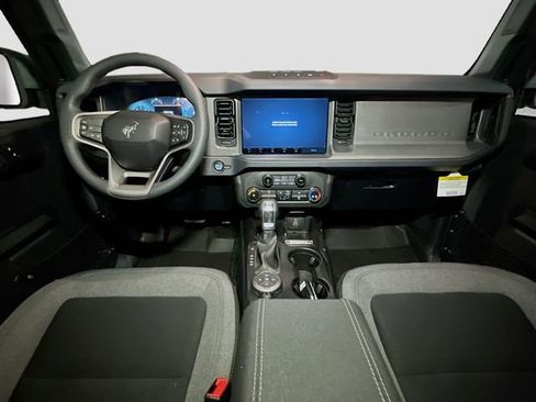 New 2026 Ford Bronco 4-Door w/ Sasquatch Package image 8