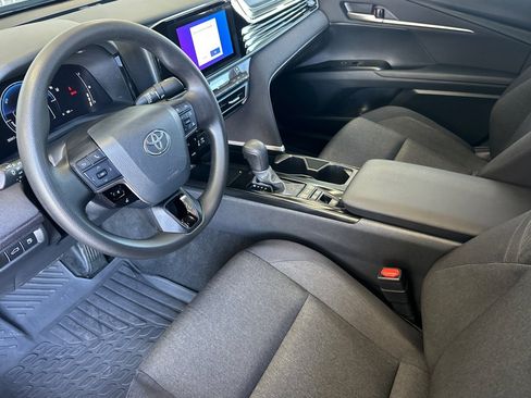 Certified 2025 Toyota Camry LE w/ Convenience Package FWD image 9