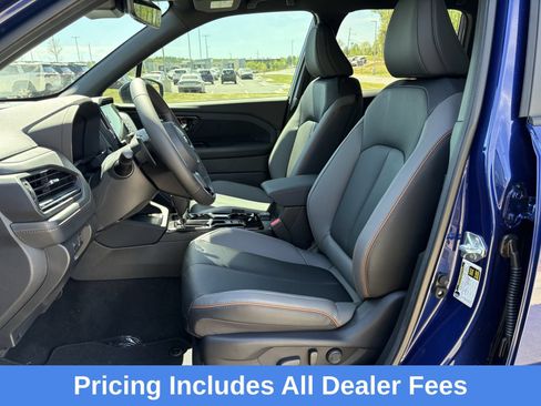 New 2026 Subaru Forester Sport w/ Onyx Edition AWD/4WD image 27