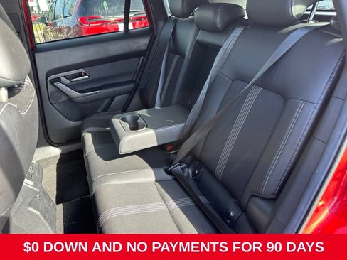 Used 2025 MAZDA CX-50 2.5 Hybrid w/ Preferred Pkg AWD/4WD image 5