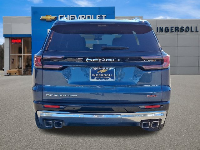 Used 2026 GMC Acadia Denali w/ Super Cruise Package AWD/4WD image 25