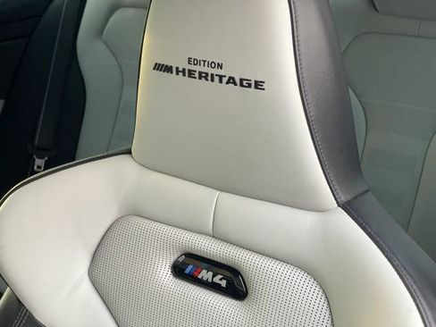 Used 2020 BMW M4 Coupe w/ Competition Package image 4