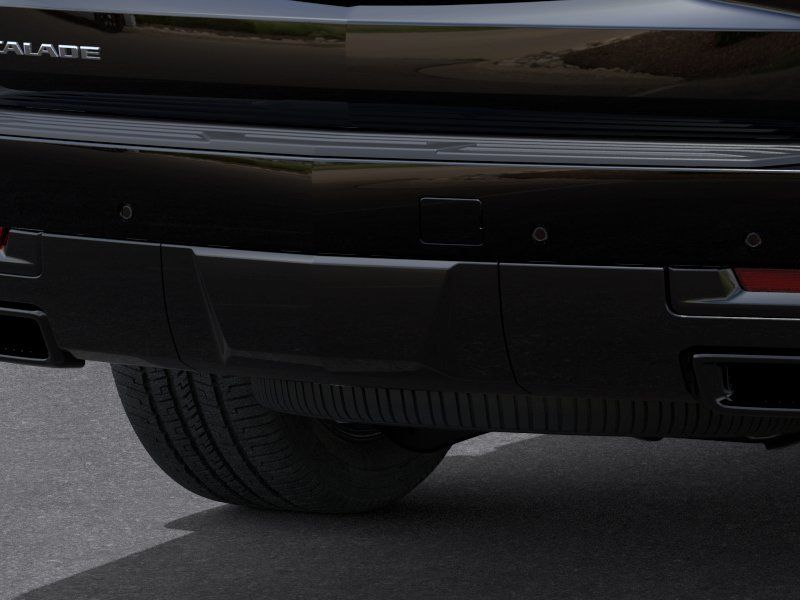 New 2026 Cadillac Escalade ESV Sport w/ LPO, Floor Liner Package AWD/4WD image 15