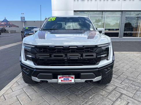 Used 2026 Ford F150 Raptor AWD/4WD image 36