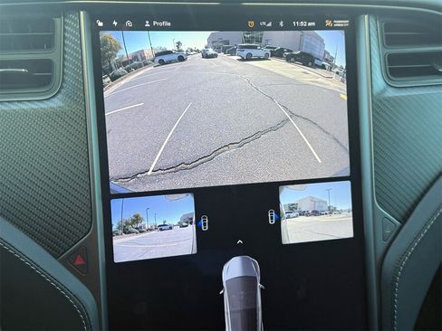 Used 2020 Tesla Model X Performance image 19