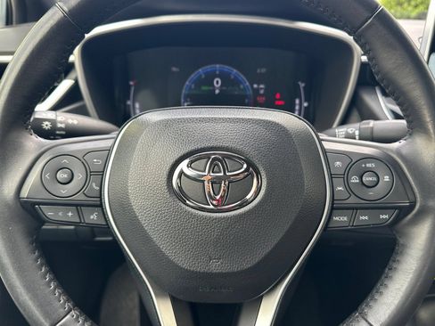 Certified 2024 Toyota Corolla XSE FWD image 23