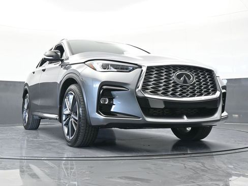 Used 2024 INFINITI QX55 Luxe w/ Cargo Package image 70