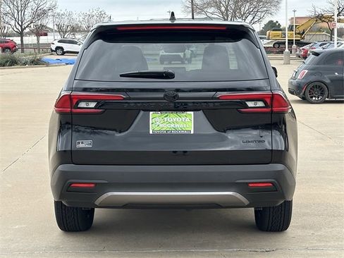 New 2026 Toyota Grand Highlander FWD image 4