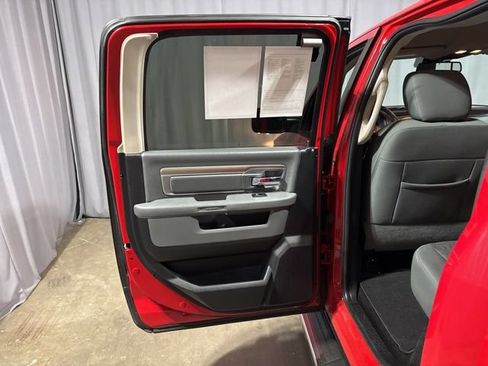 Used 2015 RAM 1500 Big Horn AWD/4WD image 22