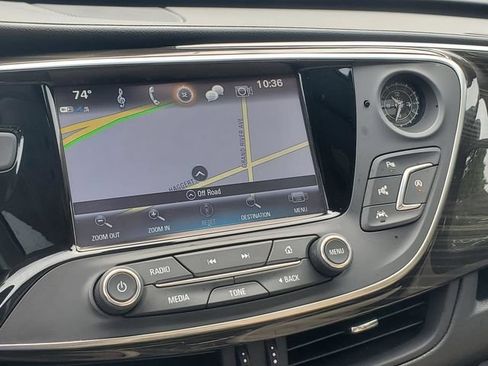 Used 2019 Buick Envision Premium w/ Driver Confidence Package AWD/4WD image 25