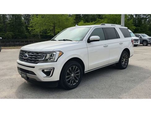 Used 2019 Ford Expedition Limited w/ Equipment Group 301A RWD image 4