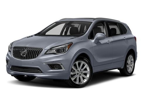 Used 2017 Buick Envision Premium AWD/4WD image 1