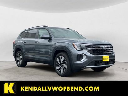 New 2025 Volkswagen Atlas SE