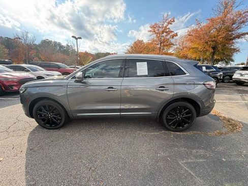 Certified 2021 Lincoln Nautilus Reserve w/ Equipment Group 201A image 5