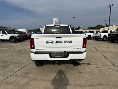 New 2025 RAM 2500 Laramie w/ Sport Appearance Package image 6