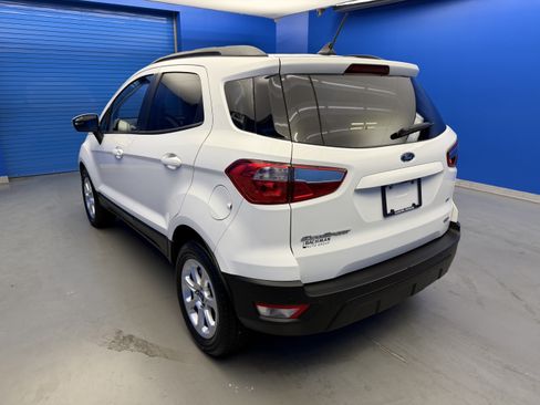 Used 2018 Ford EcoSport SE FWD image 5