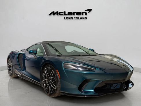 Used 2023 McLaren GT image 3