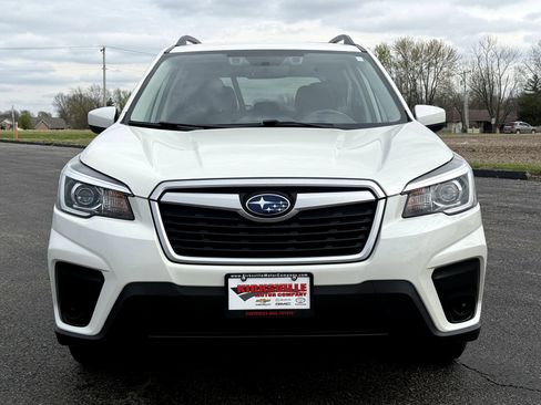 Used 2020 Subaru Forester Premium image 8