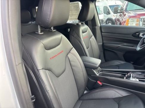 New 2026 Jeep Compass Trailhawk image 9