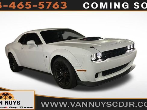 Used 2023 Dodge Challenger R/T Scat Pack image 1