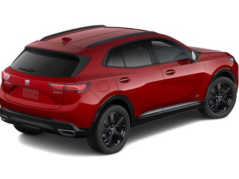 New 2026 Buick Envision Sport Touring AWD/4WD image 34