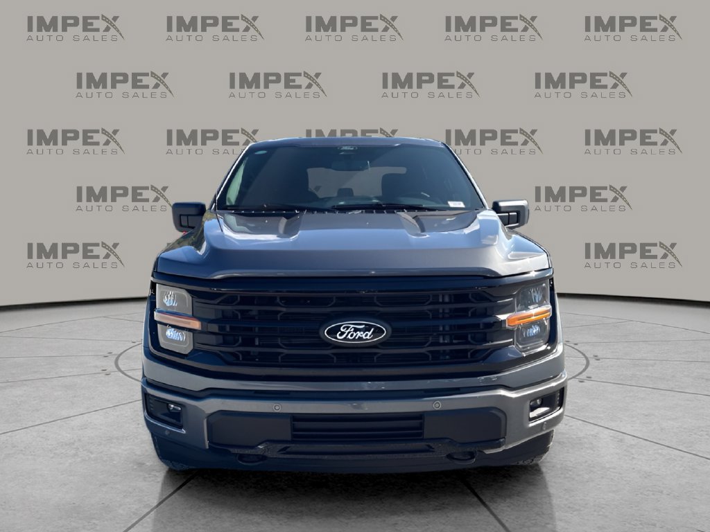 Used 2026 Ford F150 XLT w/ Equipment Group 302A MID AWD/4WD image 8