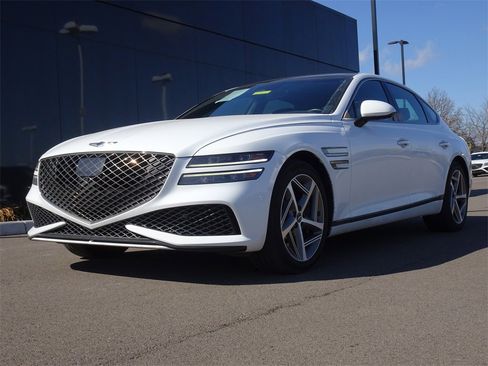 Used 2024 Genesis G80 3.5T Sport image 4
