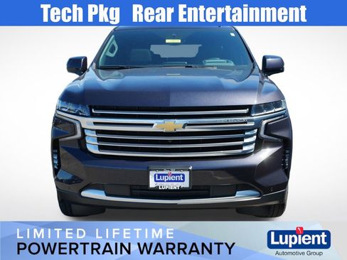 Used 2024 Chevrolet Tahoe High Country w/ Advanced Technology Package AWD/4WD image 10