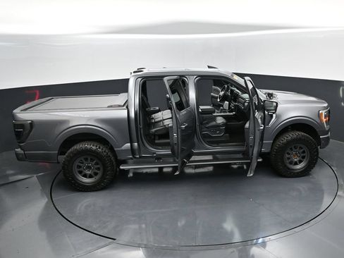 Used 2022 Ford F150 Platinum w/ Equipment Group 701A High AWD/4WD image 31