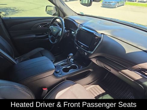Used 2023 Chevrolet Traverse Premier AWD/4WD image 28