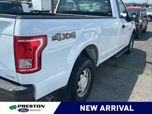 Used 2016 Ford F150 XL w/ XL Power Equipment Group AWD/4WD image 7