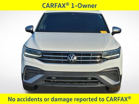Used 2024 Volkswagen Tiguan Wolfsburg Edition image 4